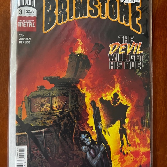 Lot of 10 Comic Books - Pigs, Curse of Brimstone, Marksmen, Cops for Criminals, - Picture 3 of 10